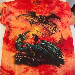 The Mountain Dragon Shirt